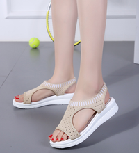 Lataa kuva Galleria-katseluun, Naisten sporttiset sandaalit
